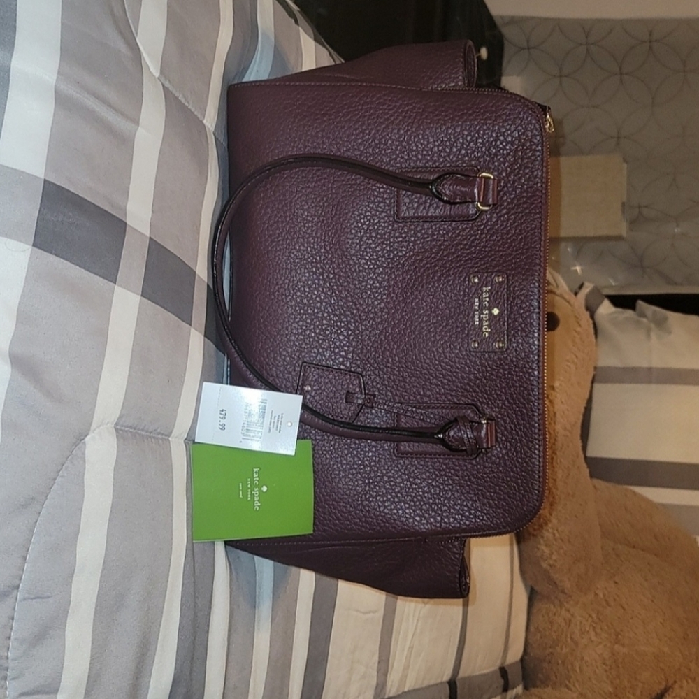 NWT BAG AND WALLET KATE SPADE